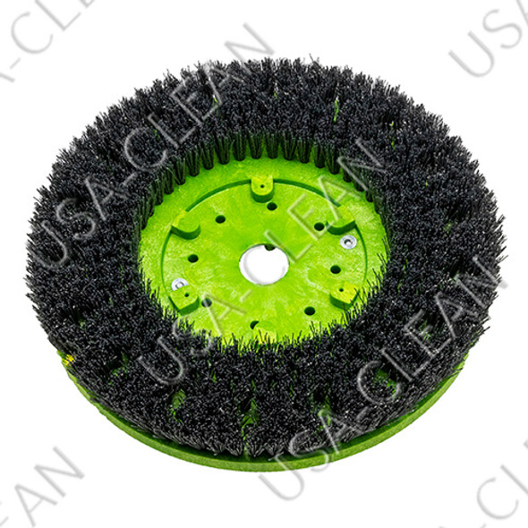 15-382PS - Brush,Light-Grit,15 inch, Green Block Used on 30 inch Deck 202-6122