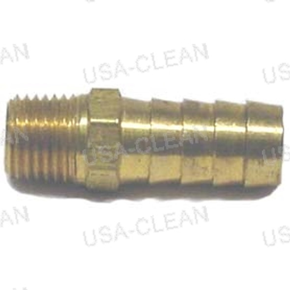 373456 - Barb fitting 1/4 x 1/2 172-0200                      