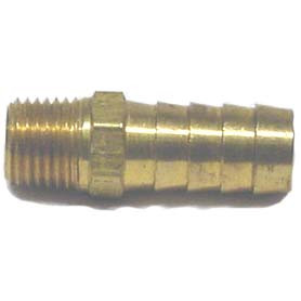 373456 - Barb fitting 1/4 x 1/2 172-0200