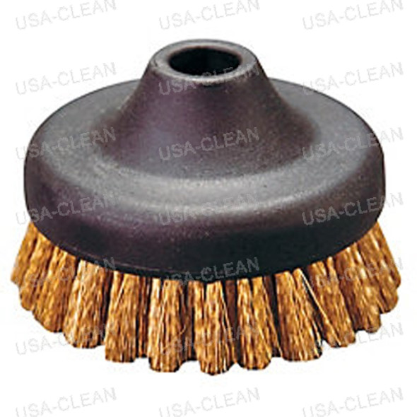 GVA-7B - 2 1/2 inch circular bronze brush (OBSOLETE) 248-0179 GVA-7B - 2 1/2 inch circular bronze brush (OBSOLETE) 248-0179