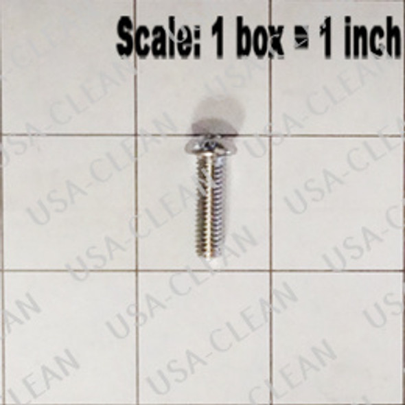  - Screw M6-1 x 20mm button head socket stainless steel 999-1591