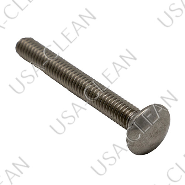 - Bolt 5/16-18 x 2 1/2 carriage stainless steel 999-1607  - Bolt 5/16-18 x 2 1/2 carriage stainless steel 999-1607