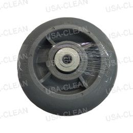 RV009600 - 6 inch wheel (gray) 154-0748