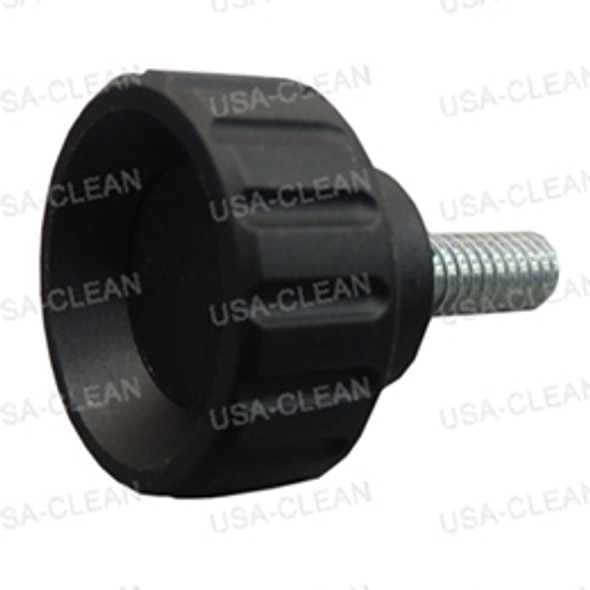 MP155600 - Fluted knob 1/4-20 x 3/4 stud 154-0820