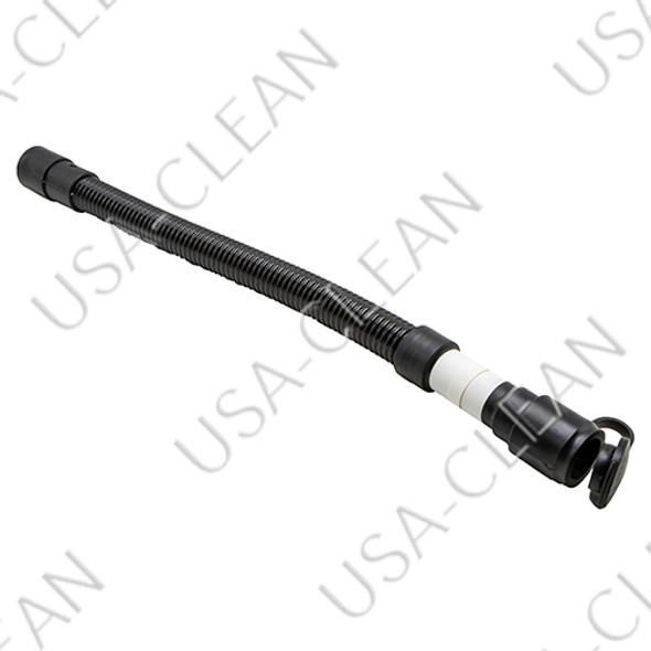 K63907340 - Recovery tank drain hose 183-7564 K63907340 - Recovery tank drain hose 183-7564
