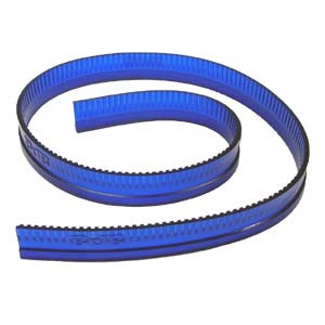 105543 - Squeegee blade 38 inch gum rubber 172-0545