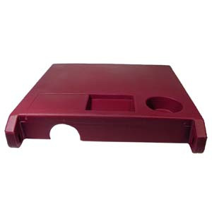 320146B - Recovery lid (burgundy) 174-0288