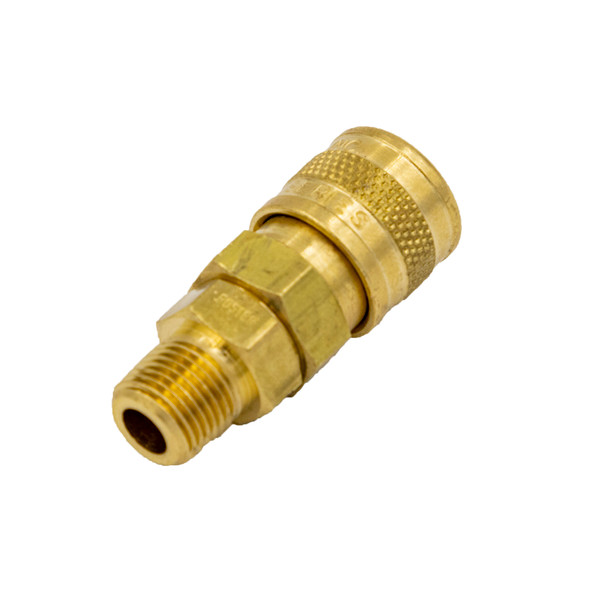 150915 - 1/8 inch female brass quick coupler 175-1652