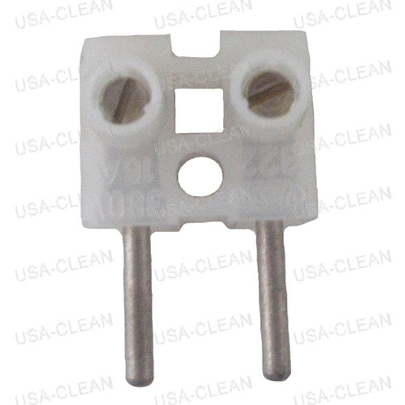 4109350 - 2 way plug 192-5592