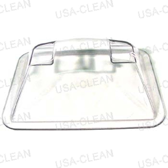 057579 - Clear lid (OBSOLETE) 181-0244