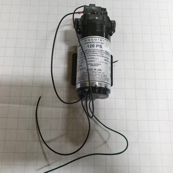 4130549 - 115V pump 292-8532