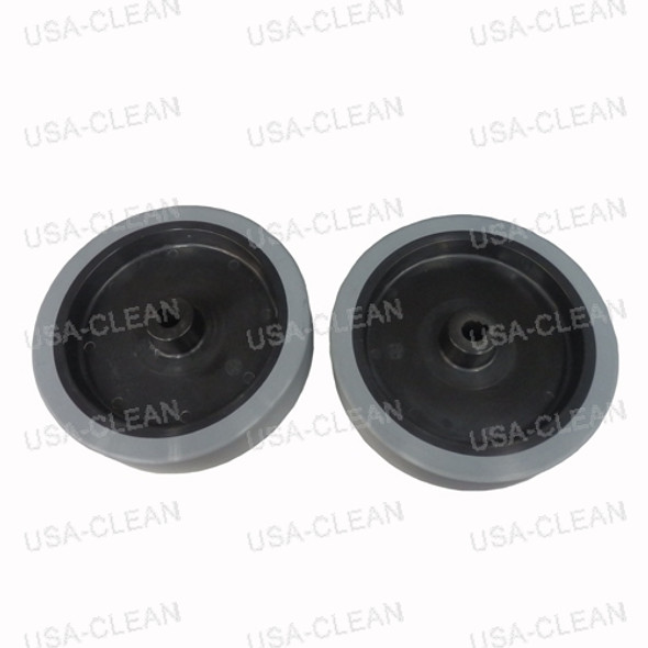  - Wheel kit (pkg of 2) smooth 270-0370