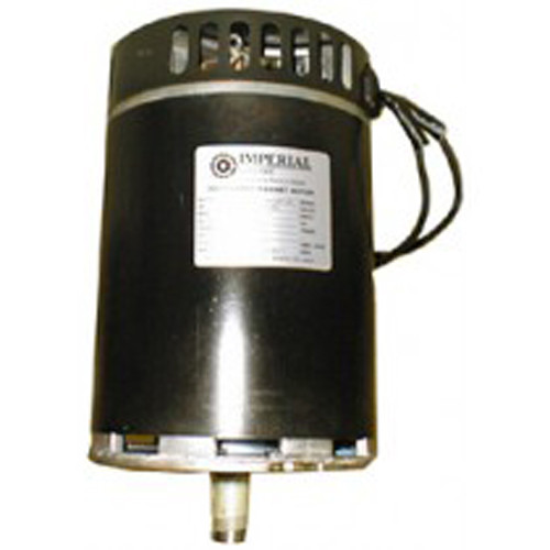 86609140 - Aftermarket 86609140 3\4 H.P. BRUSH MOTOR