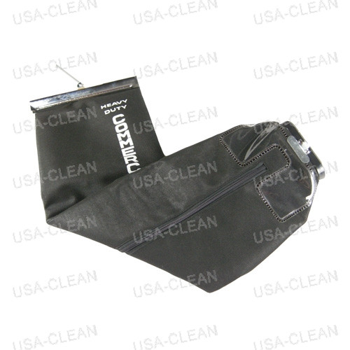 86720420 - BLACK CLOTH BAG, TOP FILL 993-0804