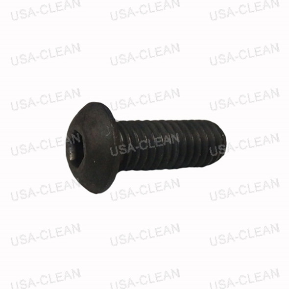  - Screw 5/16-18 x 7/8 button head socket plain finish 999-0844                      