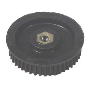 704401 - Brush pulley 172-1258