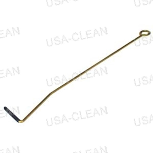 FP121C - Brass handle rod (OBSOLETE) 209-0034