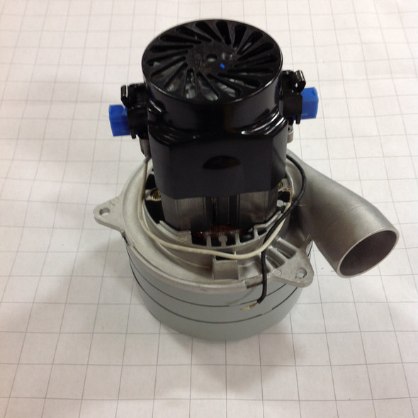 130996 - 120V 3 stage vacuum motor 175-0198