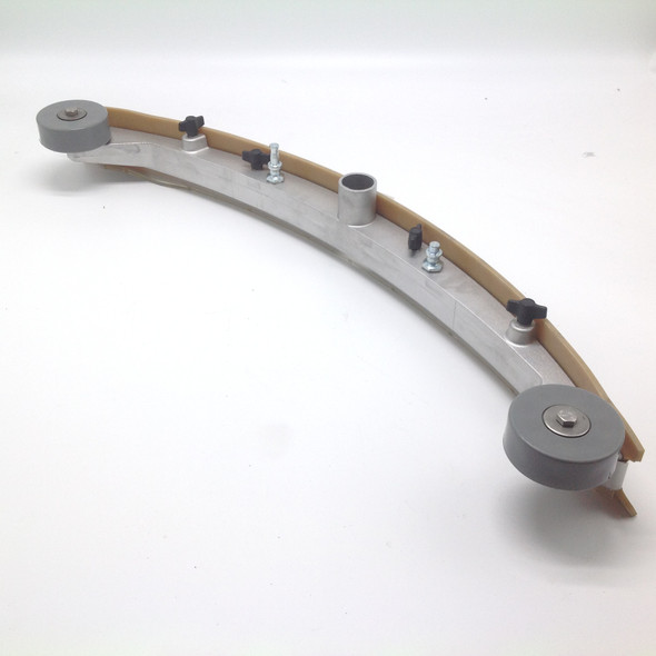 V8201050 - Aluminum squeegee assembly 183-4735