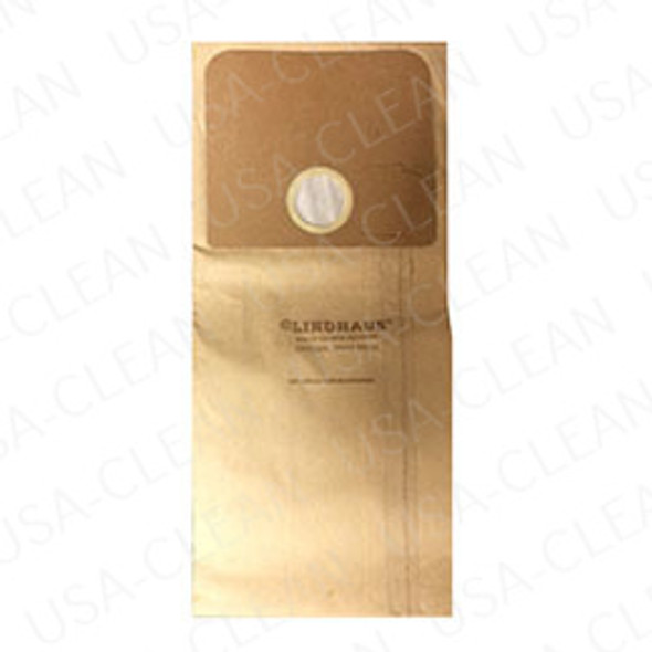 A4 - Paper vacuum bags (pkg of 8 with 2 filters) 228-2009
