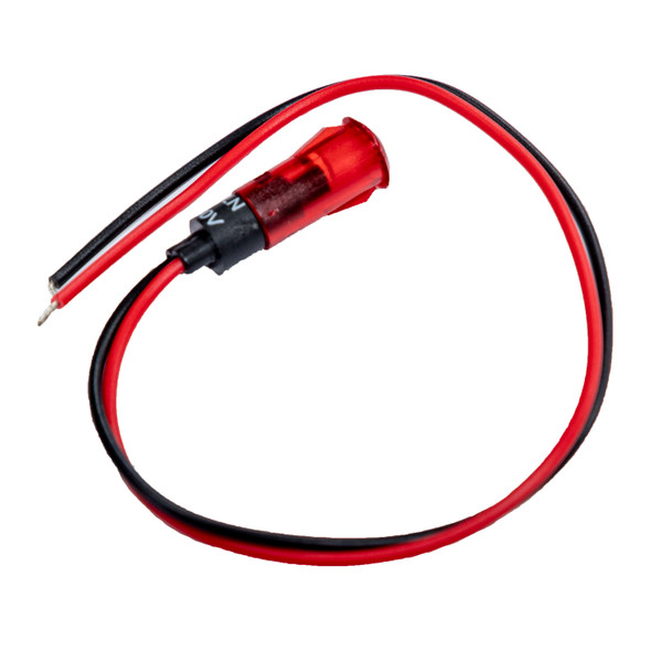 E511 - Heater indicator light 231-4104