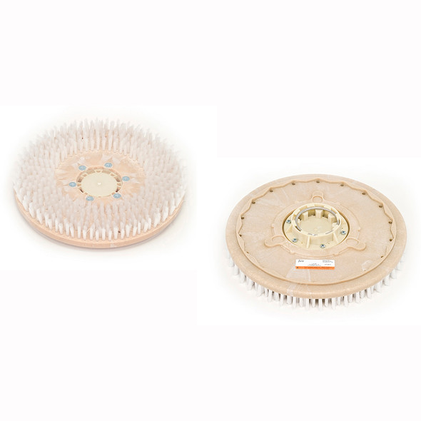 11424B - 16 inch polypropelene scrubbing brush 272-9991