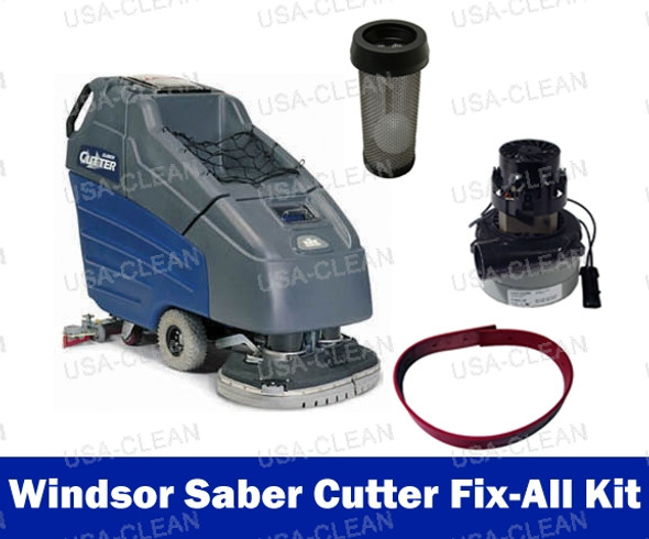  - 24V Saber Cutter Fix-All Kit 273-1125