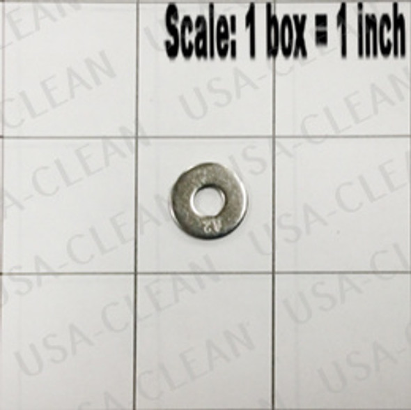 8.617-333.0 - Washer M5 flat stainless steel 273-5591