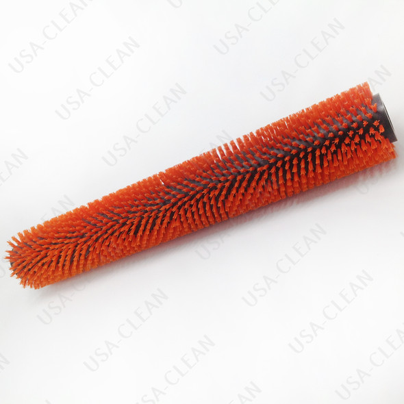 69069820 - Scrubbing brush- CYLINDRICAL (orange) 273-5808