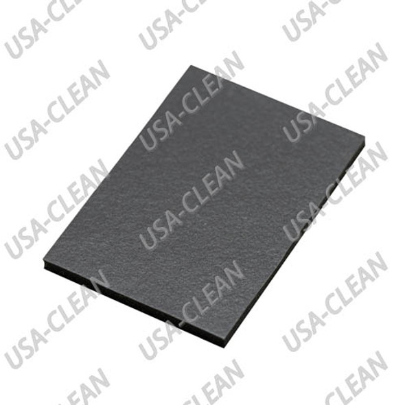  - DIVERTER FLAP GASKET 274-0345