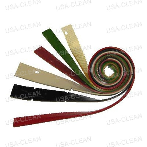 98484930 - SQUEEGEE SET   (QBA) 993-2549