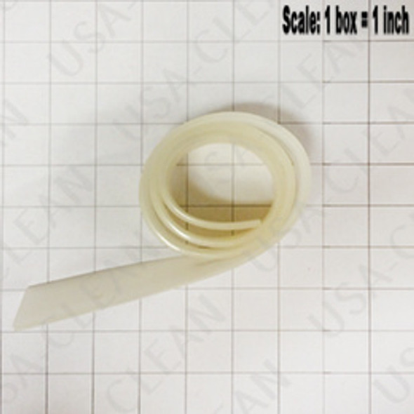 - Squeegee blade front polyurethane 193-0125  - Squeegee blade front polyurethane 193-0125