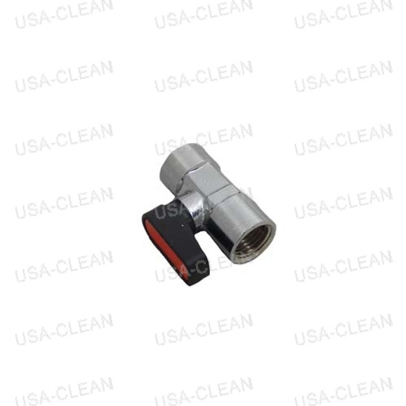 E81550 - Double female ball valve 189-8651