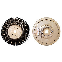  - 15 inch polypropelene scrubbing brush 996-1140