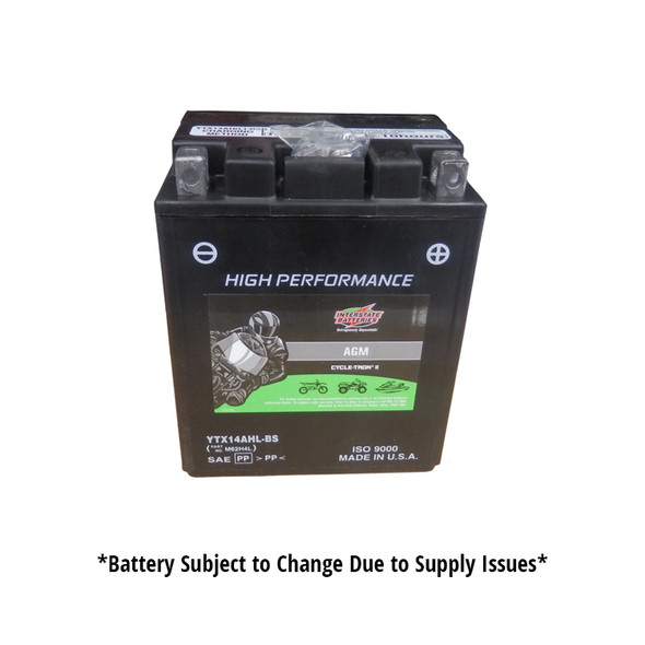  - 12V 14Ah AGM battery 162-0050