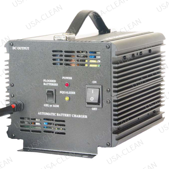 25940-03 WET/AGM - 36V 20amp battery charger with small SB50 gray plug 162-5062