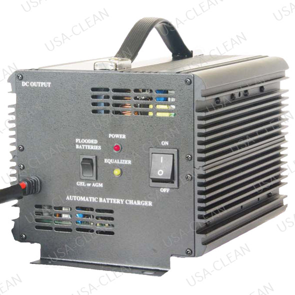 25940-04 WET/AGM - 36V 20amp battery charger with SB175 large gray plug 162-5063                      