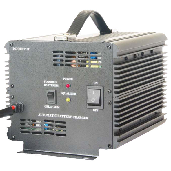 25940-04 WET/AGM - 36V 20amp battery charger with SB175 large gray plug 162-5063