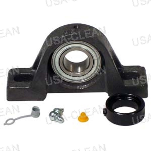 444308 - Pillow block bearing assembly with grease fitting 172-2597                      