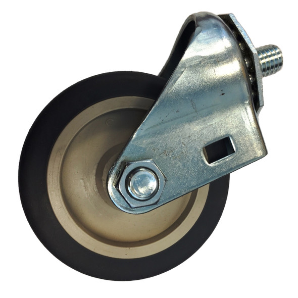 88061420 - CASTER, SWIVEL, 3.0D 1.3W, .50-13 STEM 993-3011