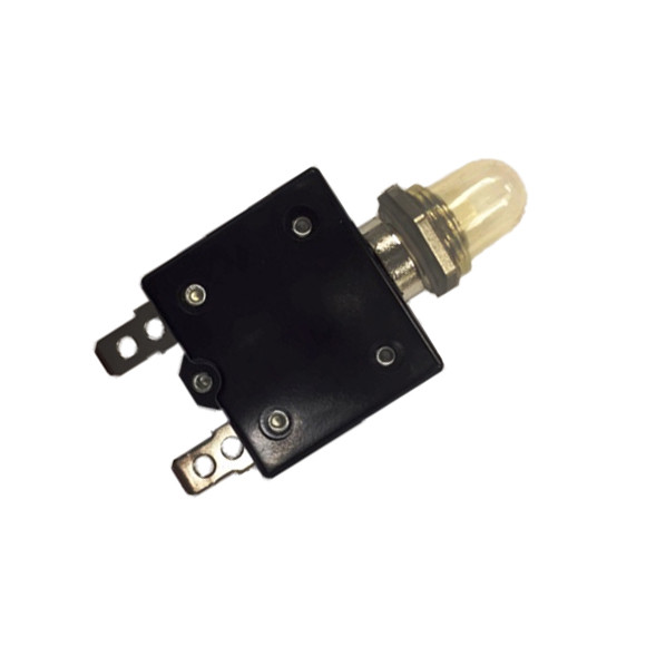 86659960 - CIRCUITBREAKER, 25.0A, RESETABLE 993-3033
