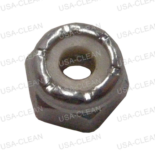  - Nut 8-32 nylon insert lock zinc plated 999-0151
