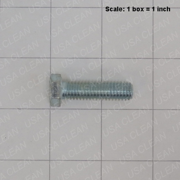  - Bolt 3/8-16 x 1 3/8 hex head grade 5 zinc plated 999-0280                      