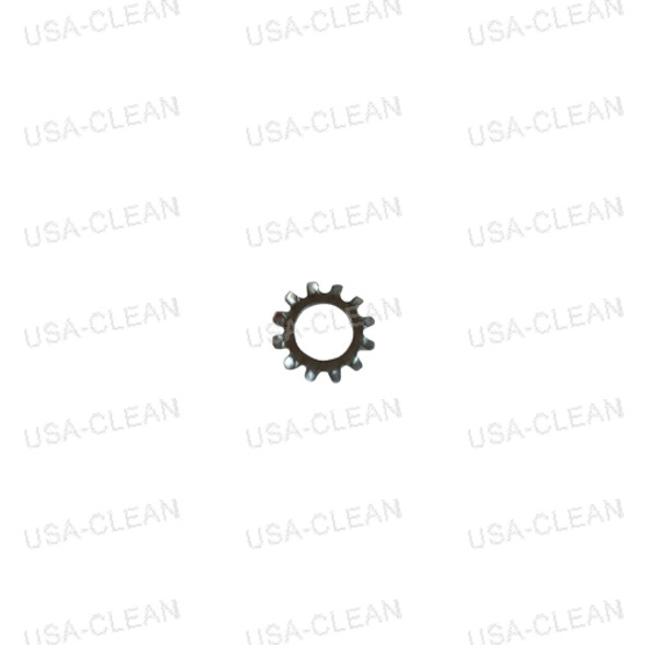  - Washer 3/8 external star lock zinc plated 999-0318