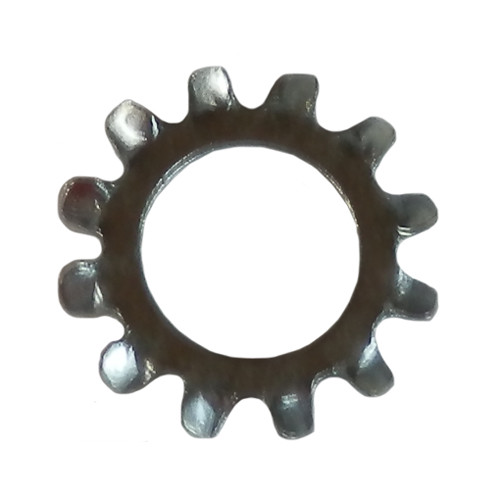  - Washer 3/8 external star lock zinc plated 999-0318