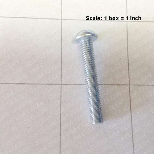  - Screw 10-32 x 1 1/4 pan head phillips zinc plated 999-0359