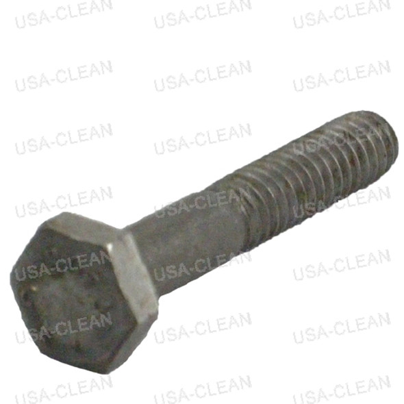  - Bolt 1/4-20 x 1 1/2 hex head plain finish 999-0344