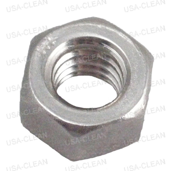  - Nut 5/16-18 hex stainless steel 999-0593