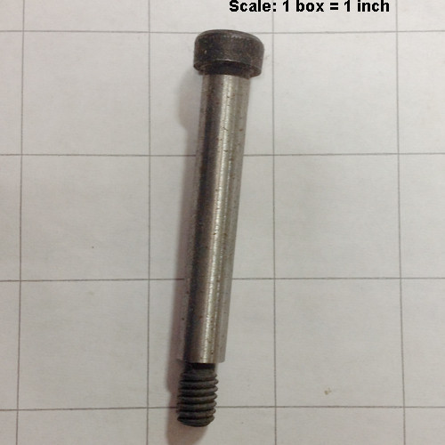  - Screw 5/16-18 x 2 1/4 socket head shoulder 999-0598