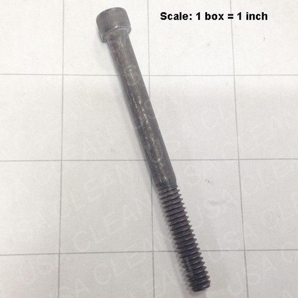  - Screw 1/4-20 x 3 socket head alloy plain finish 999-0653